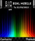 Spectrum abstract mobile app for free download